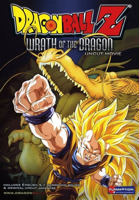 Dragon Ball Z: Wrath of the Dragon (2006) .